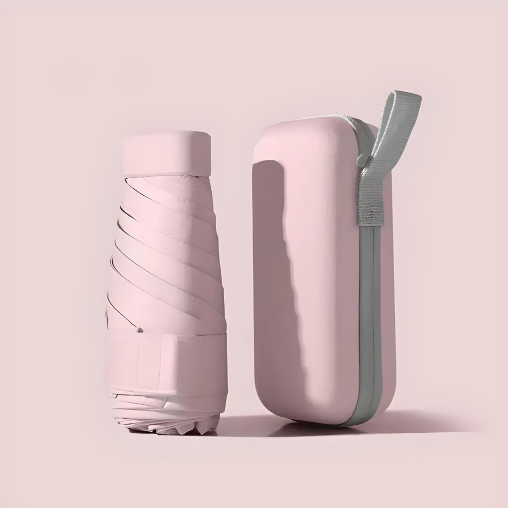 Zakparaplu met Waterdichte Hoes Roze