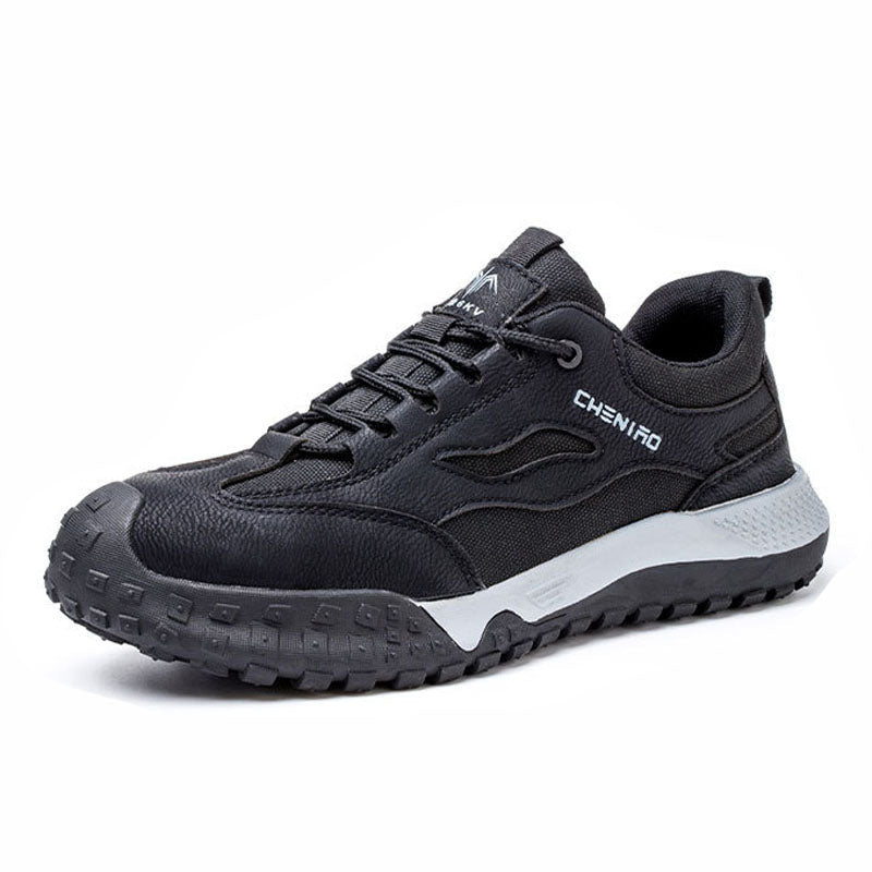 Modieuze Veiligheidsschoenen – Lichtgewicht Werkschoenen Sneaker met Stalen Neus, Brede Pasvorm, Ademend – ProGuard