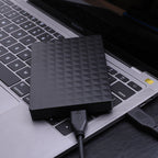 Ultradunne Draagbare Harde Schijf 10TB met USB 3.0 – Axton