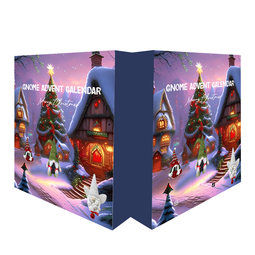 ElfAndChill | Magische Adventskalender 2026 - 24 Kerst Verrassingen