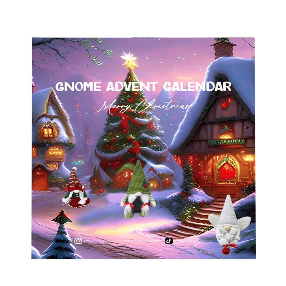 ElfAndChill | Magische Adventskalender 2026 - 24 Kerst Verrassingen