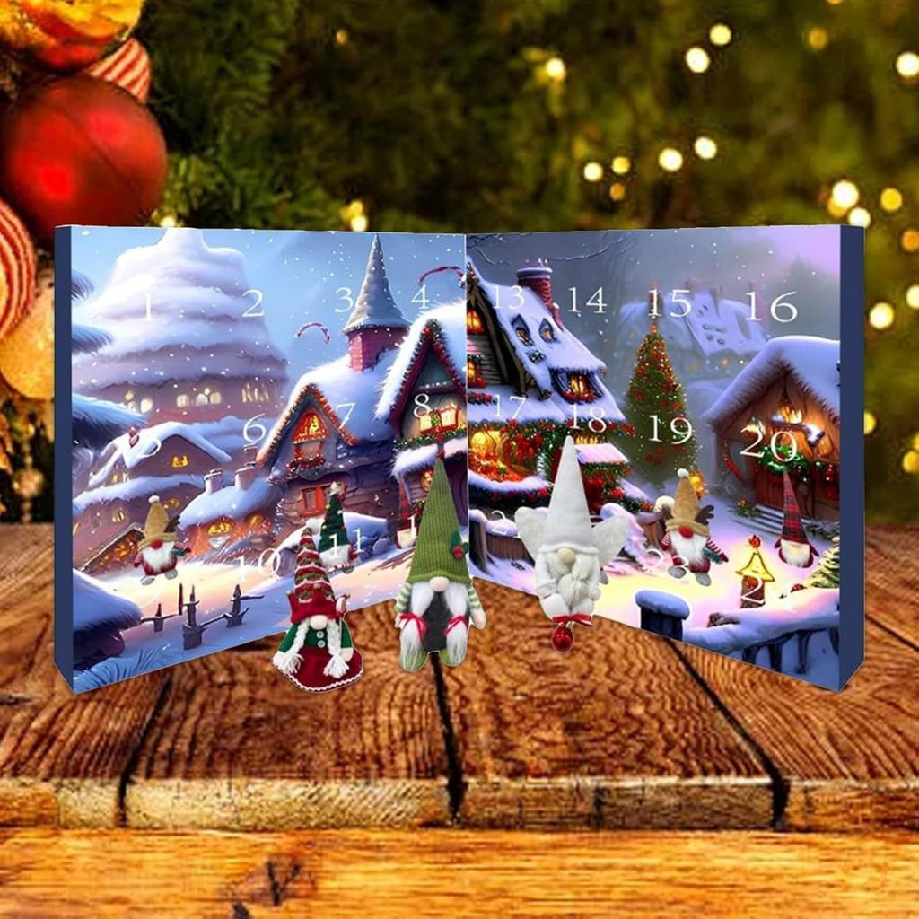 ElfAndChill | Magische Adventskalender 2026 - 24 Kerst Verrassingen