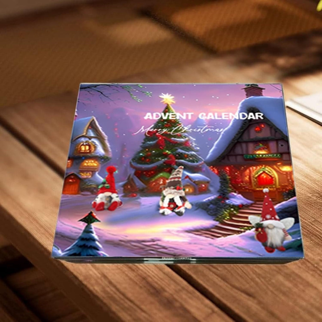 ElfAndChill | Magische Adventskalender 2026 - 24 Kerst Verrassingen