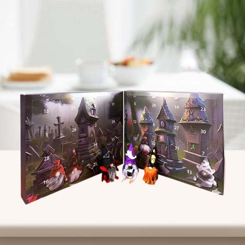 ElfAndChill | Magische Adventskalender 2026 - 24 Kerst Verrassingen