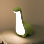 RexGlow | Dinosaurus Nachtlampje - Siliconen Kind Draadloos USB